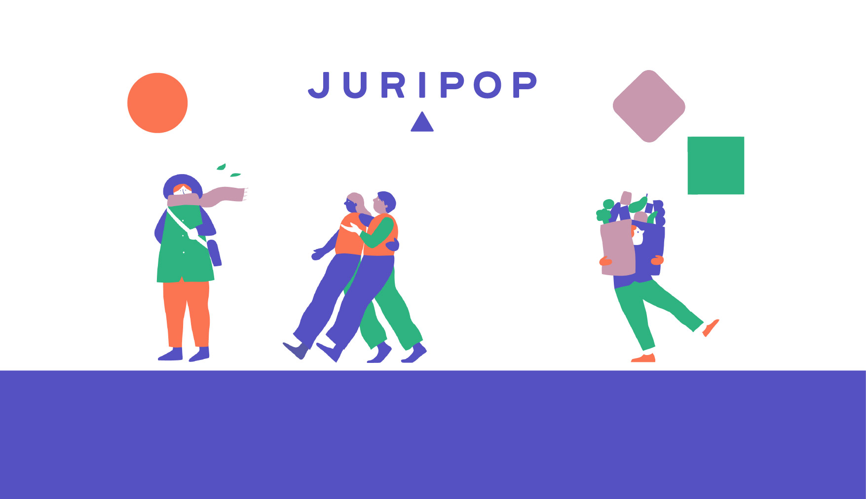 Aperçu de plusieurs éléments qui composent le guide de norme de Juripop